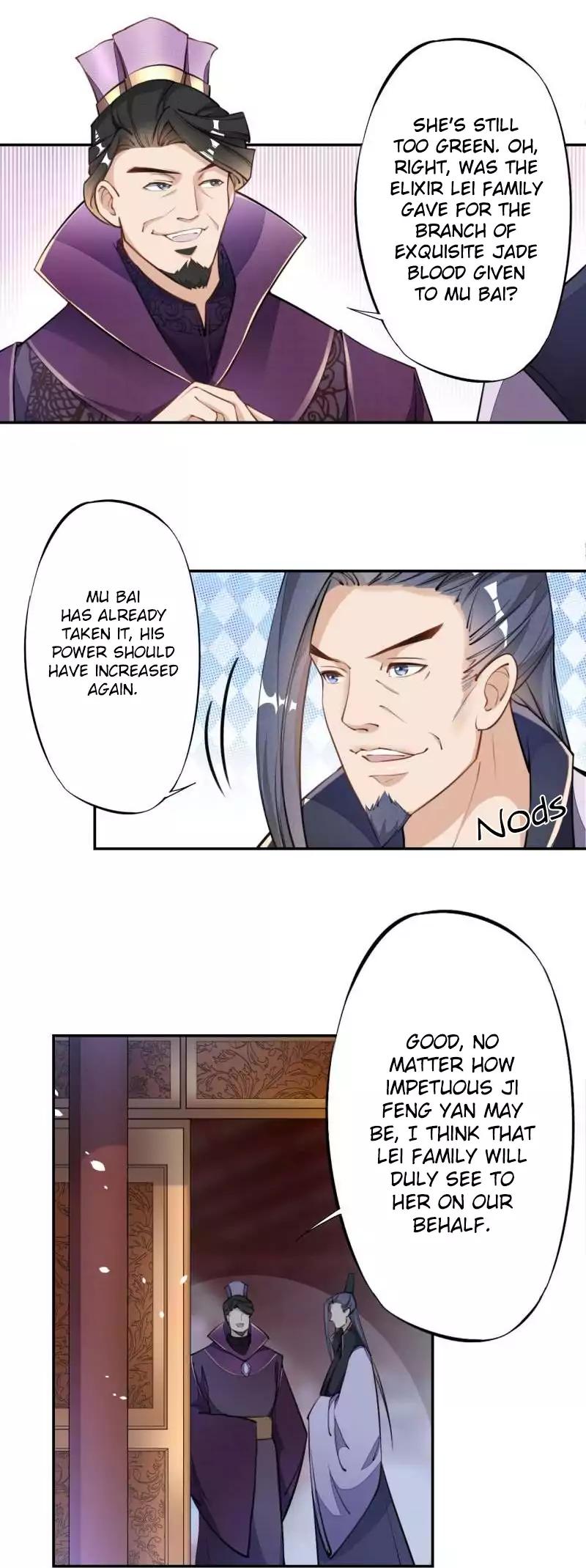 Peerless Alchemist Chapter 50 page 5 - Chapter 50