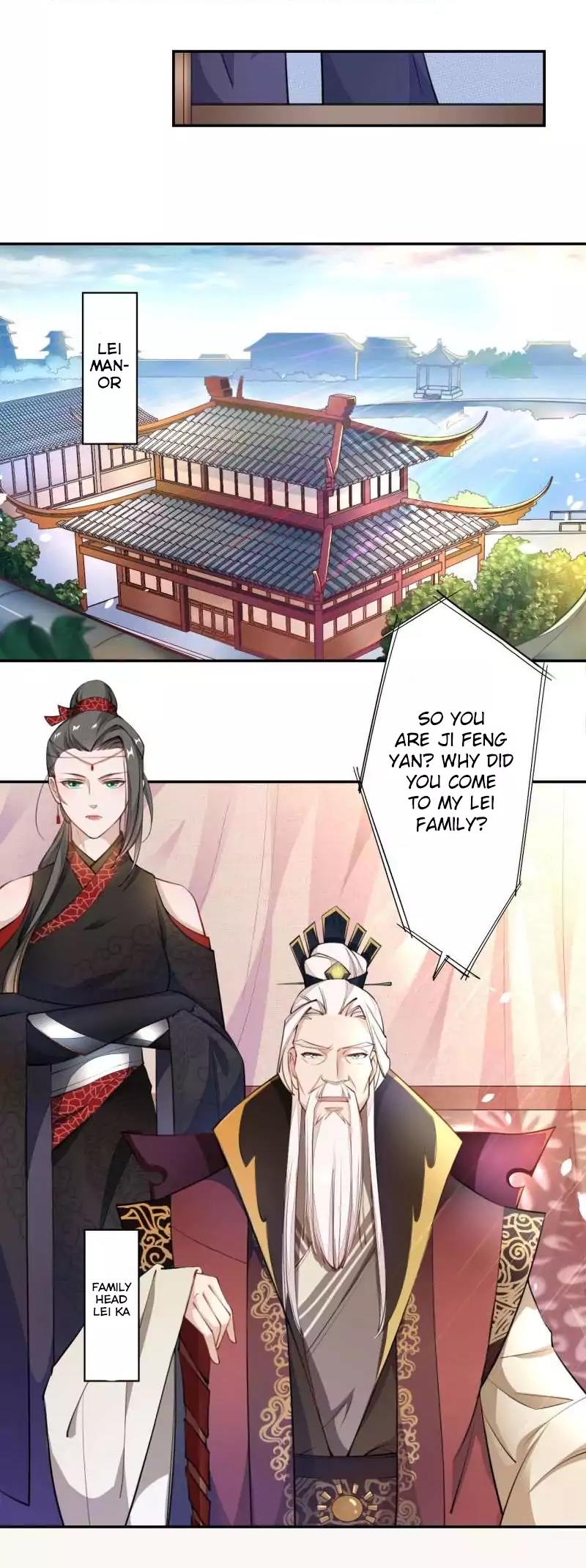 Peerless Alchemist Chapter 50 page 6 - Chapter 50