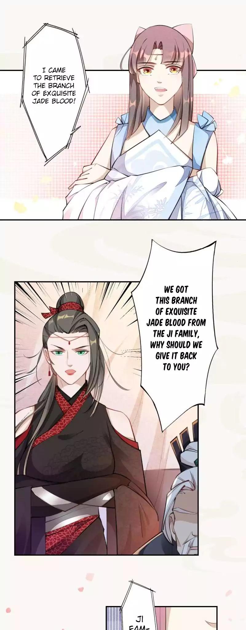 Peerless Alchemist Chapter 50 page 7 - Chapter 50