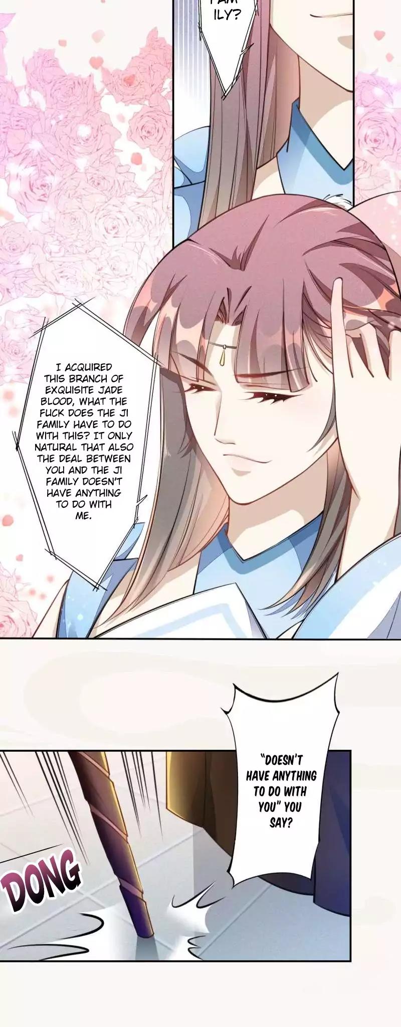 Peerless Alchemist Chapter 50 page 8 - Chapter 50