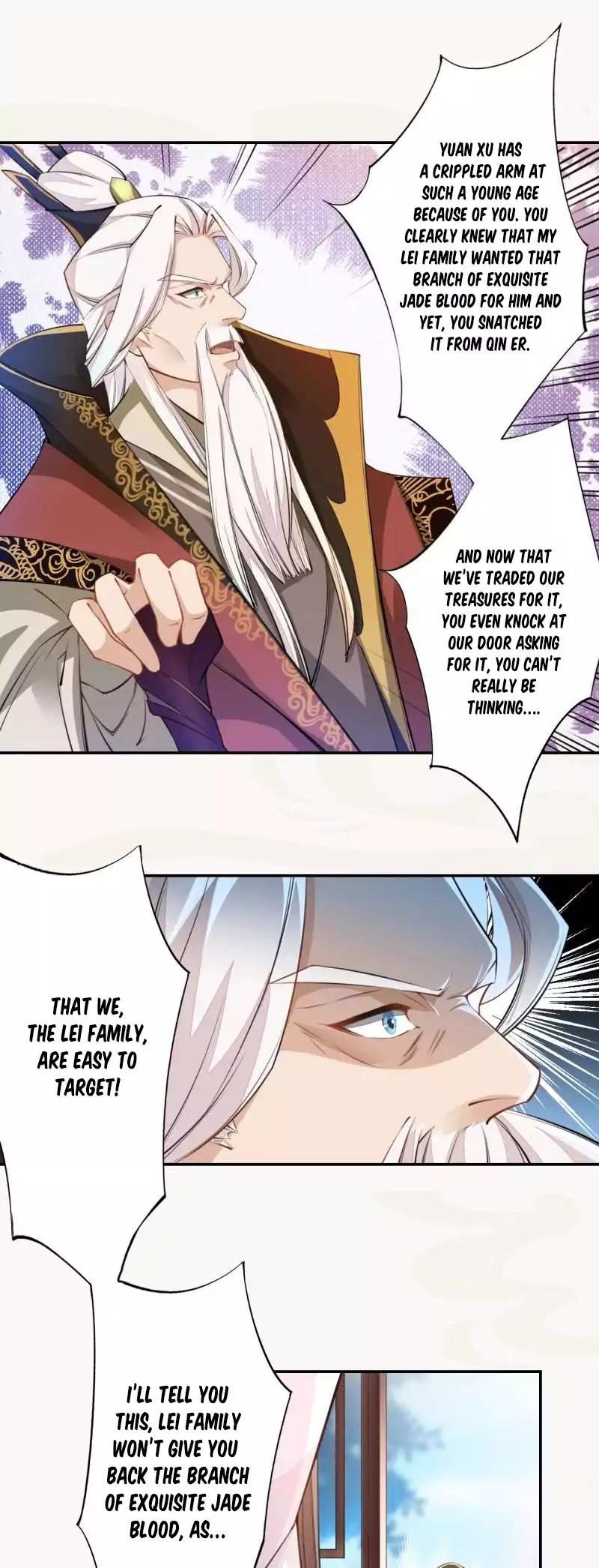 Peerless Alchemist Chapter 50 page 9 - Chapter 50