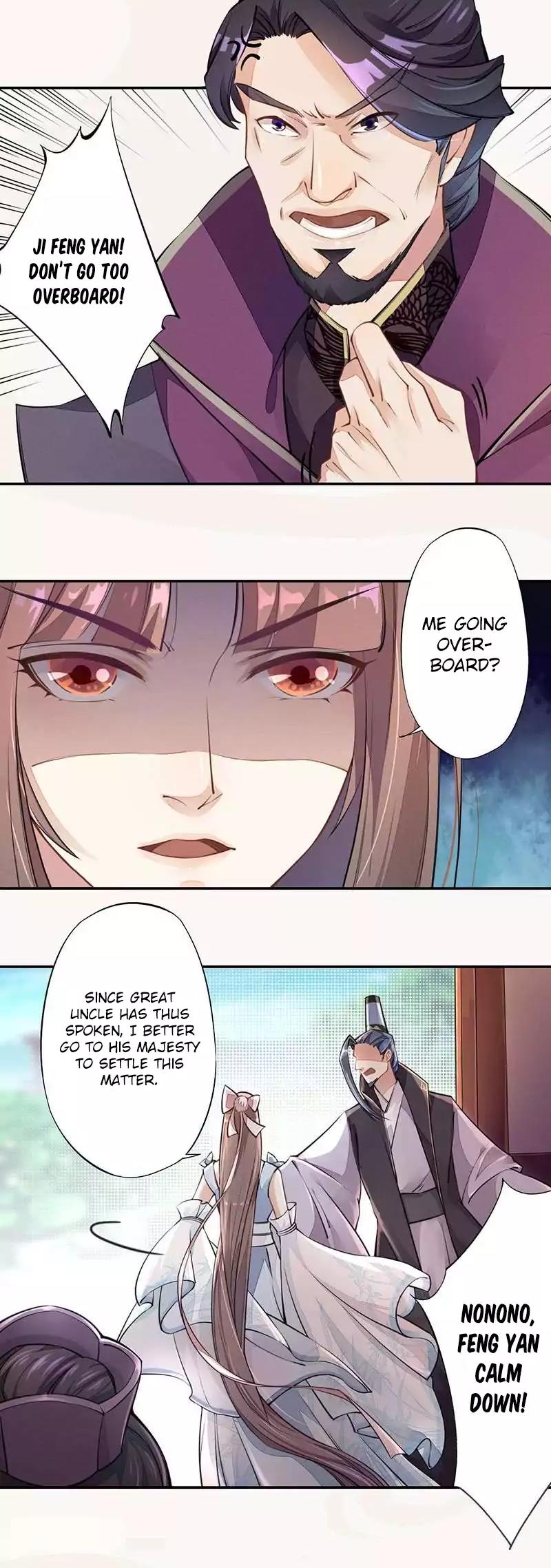 Peerless Alchemist Chapter 52 page 10 - Chapter 52