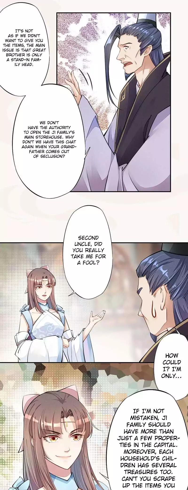 Peerless Alchemist Chapter 52 page 11 - Chapter 52