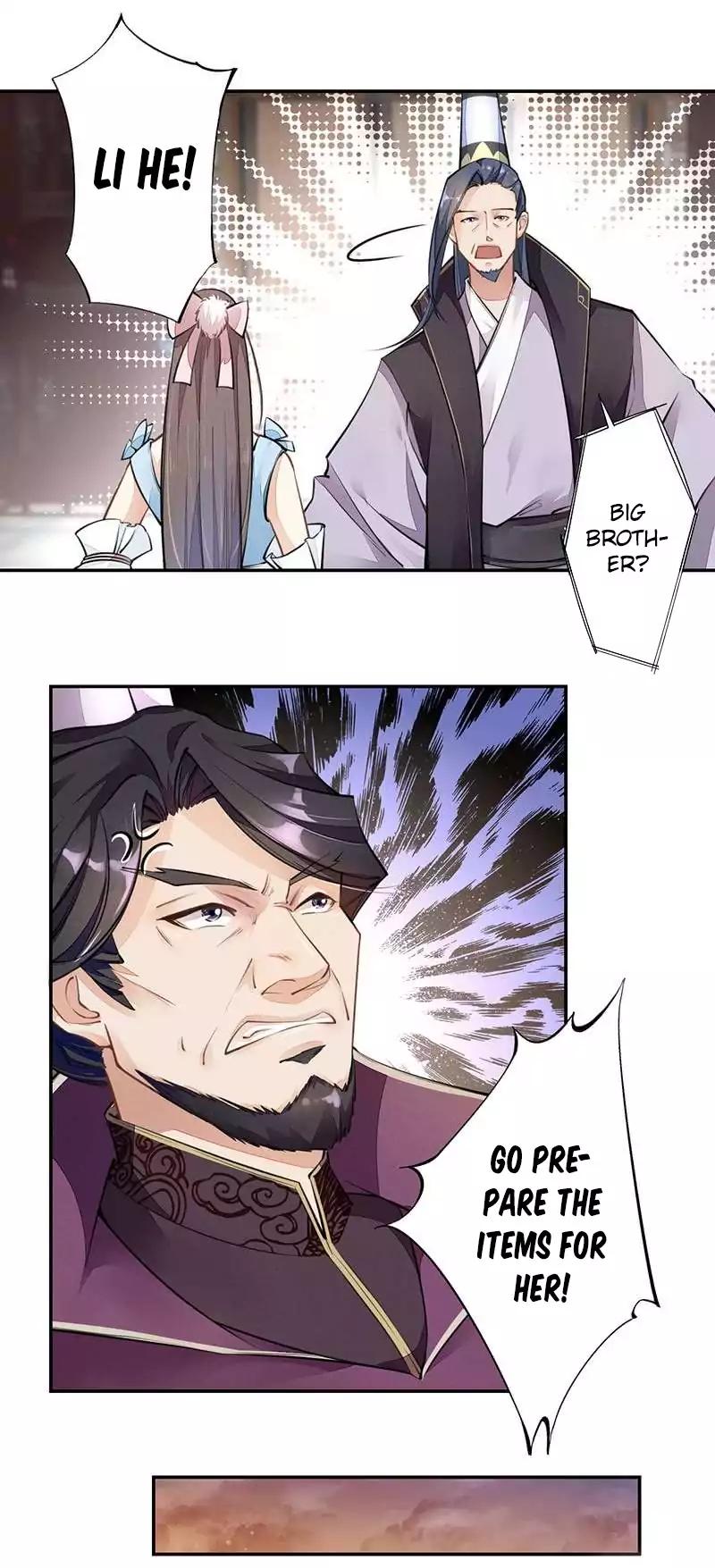 Peerless Alchemist Chapter 52 page 13 - Chapter 52