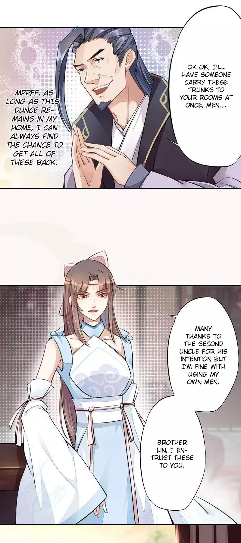 Peerless Alchemist Chapter 52 page 15 - Chapter 52