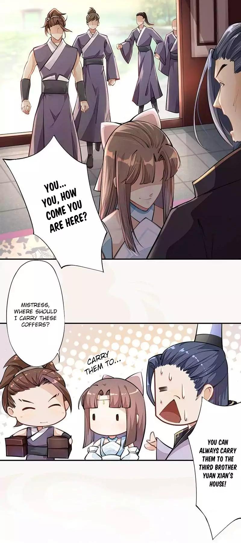 Peerless Alchemist Chapter 52 page 16 - Chapter 52