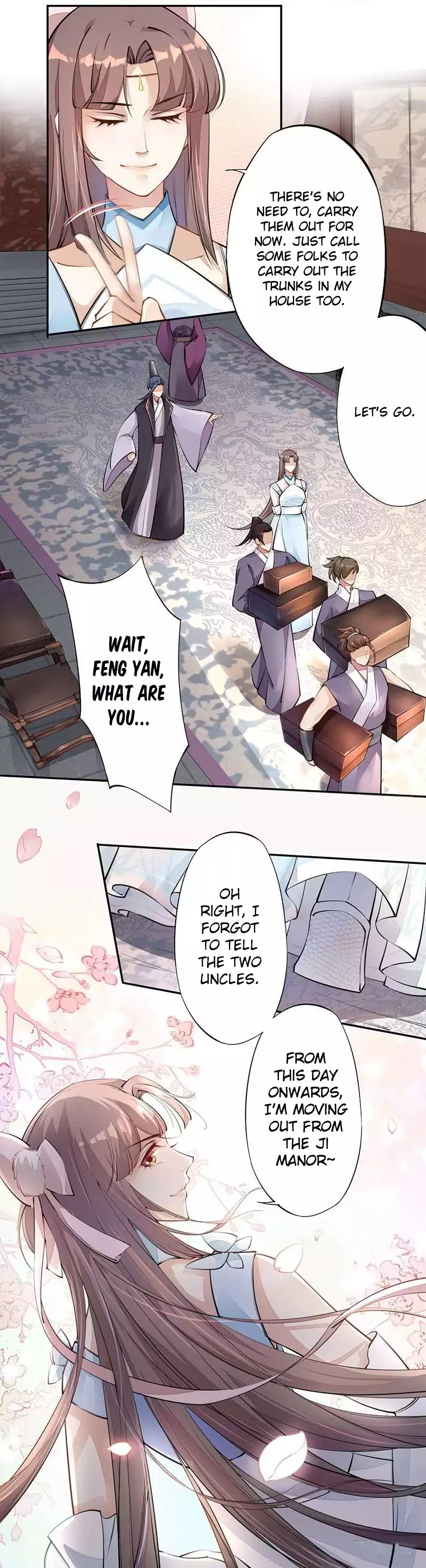 Peerless Alchemist Chapter 52 page 17 - Chapter 52