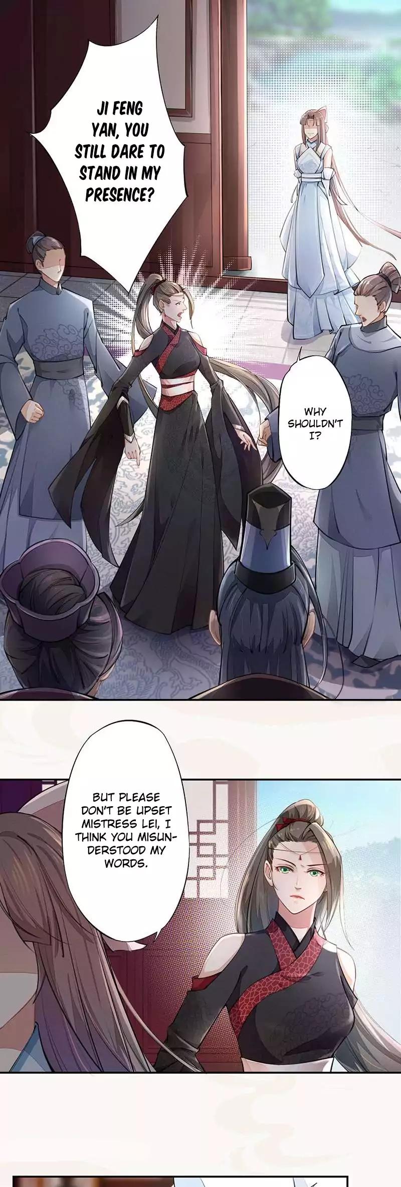 Peerless Alchemist Chapter 52 page 3 - Chapter 52