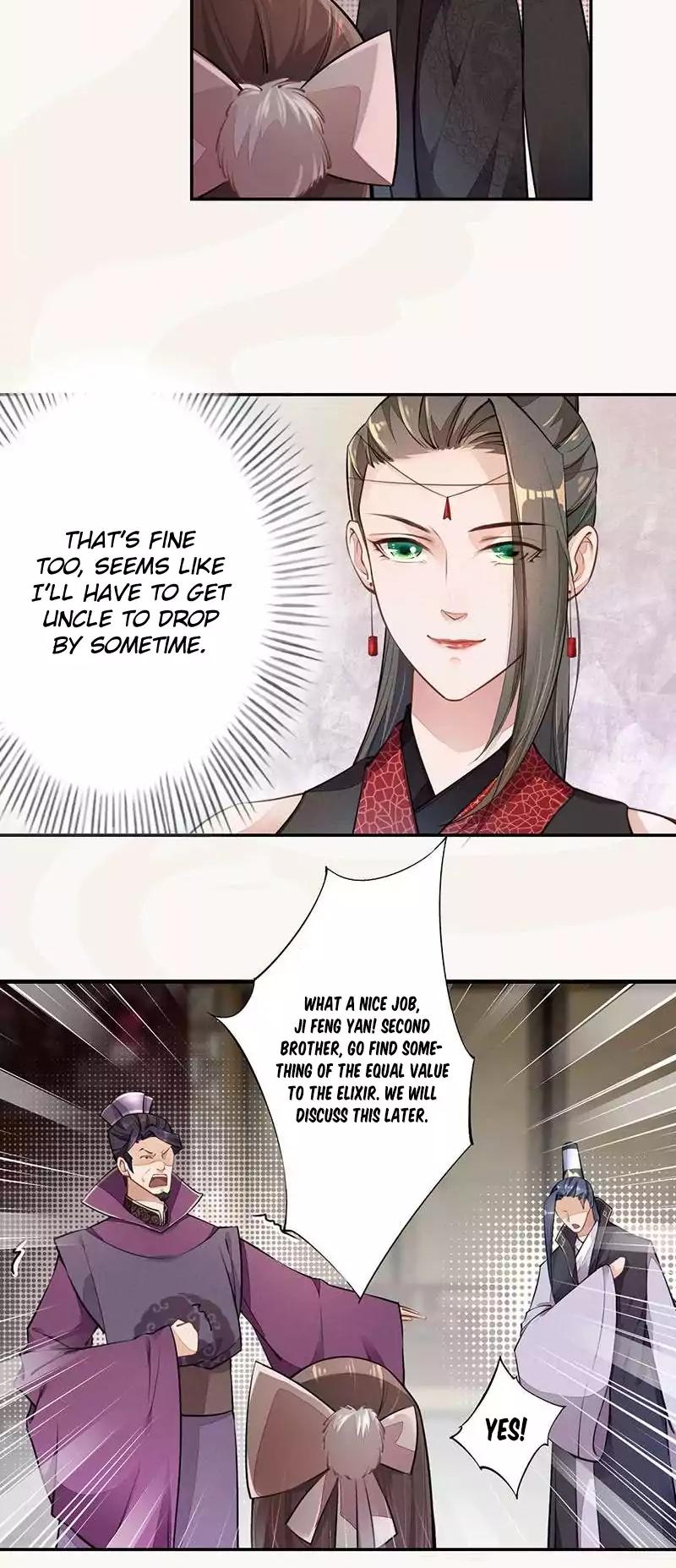 Peerless Alchemist Chapter 52 page 6 - Chapter 52