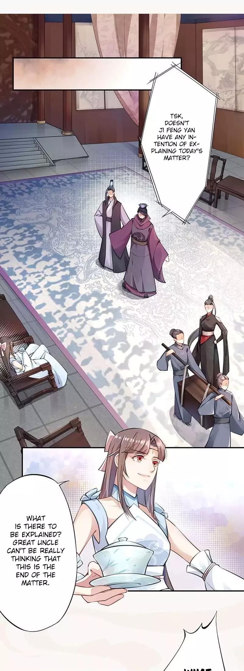 Peerless Alchemist Chapter 52 page 7 - Chapter 52