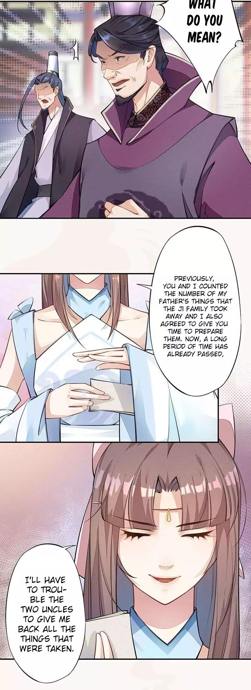 Peerless Alchemist Chapter 52 page 8 - Chapter 52