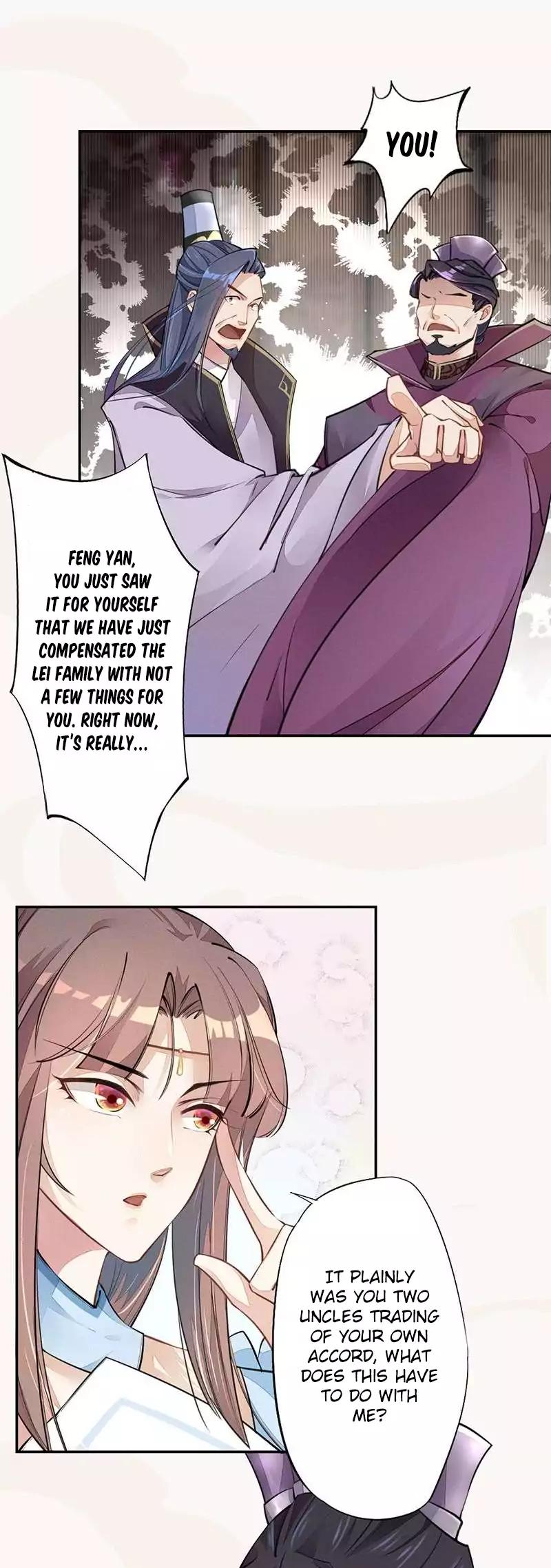 Peerless Alchemist Chapter 52 page 9 - Chapter 52