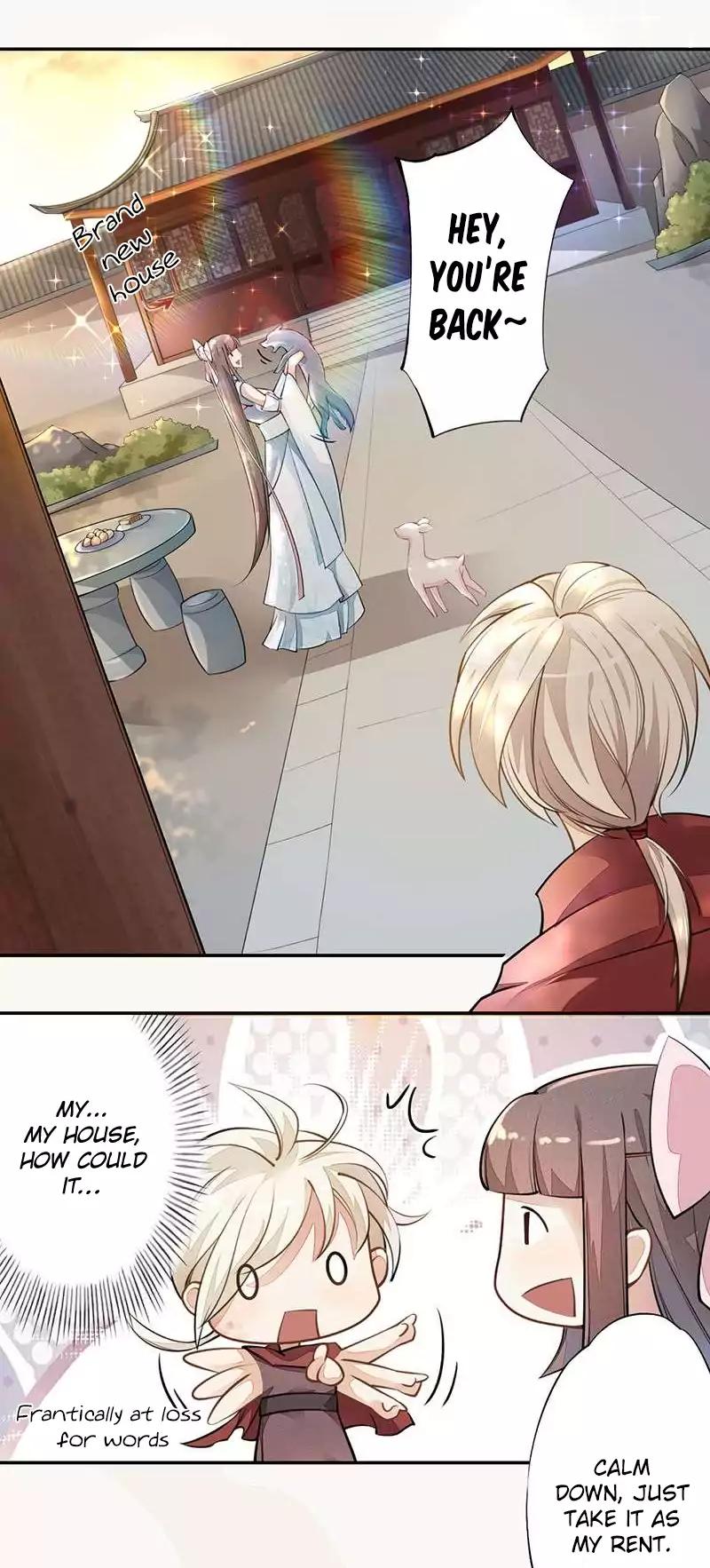 Peerless Alchemist Chapter 53 page 11 - Chapter 53