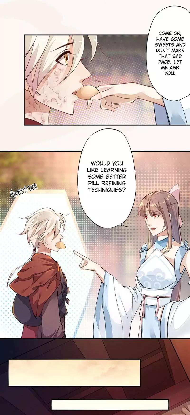 Peerless Alchemist Chapter 53 page 13 - Chapter 53