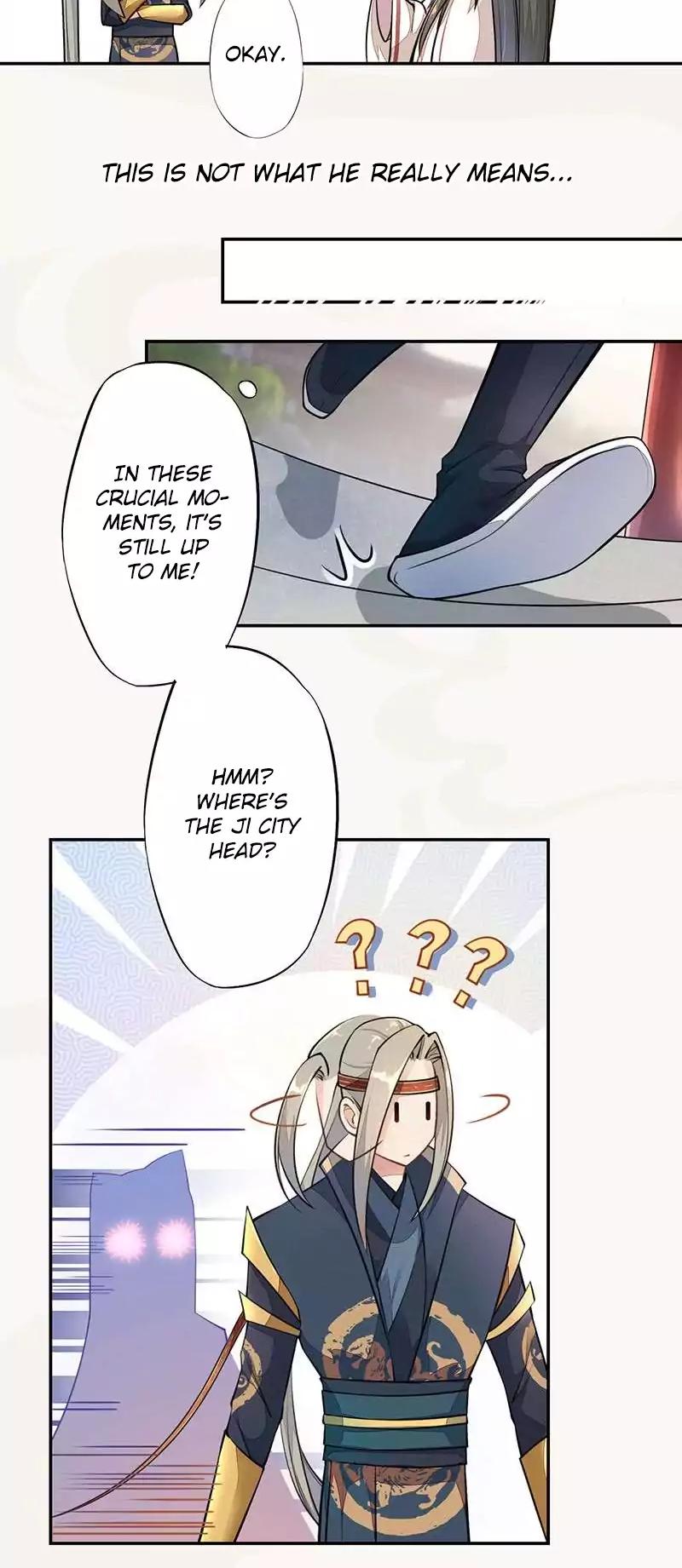Peerless Alchemist Chapter 53 page 16 - Chapter 53