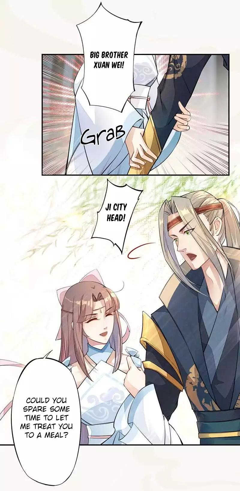 Peerless Alchemist Chapter 53 page 17 - Chapter 53
