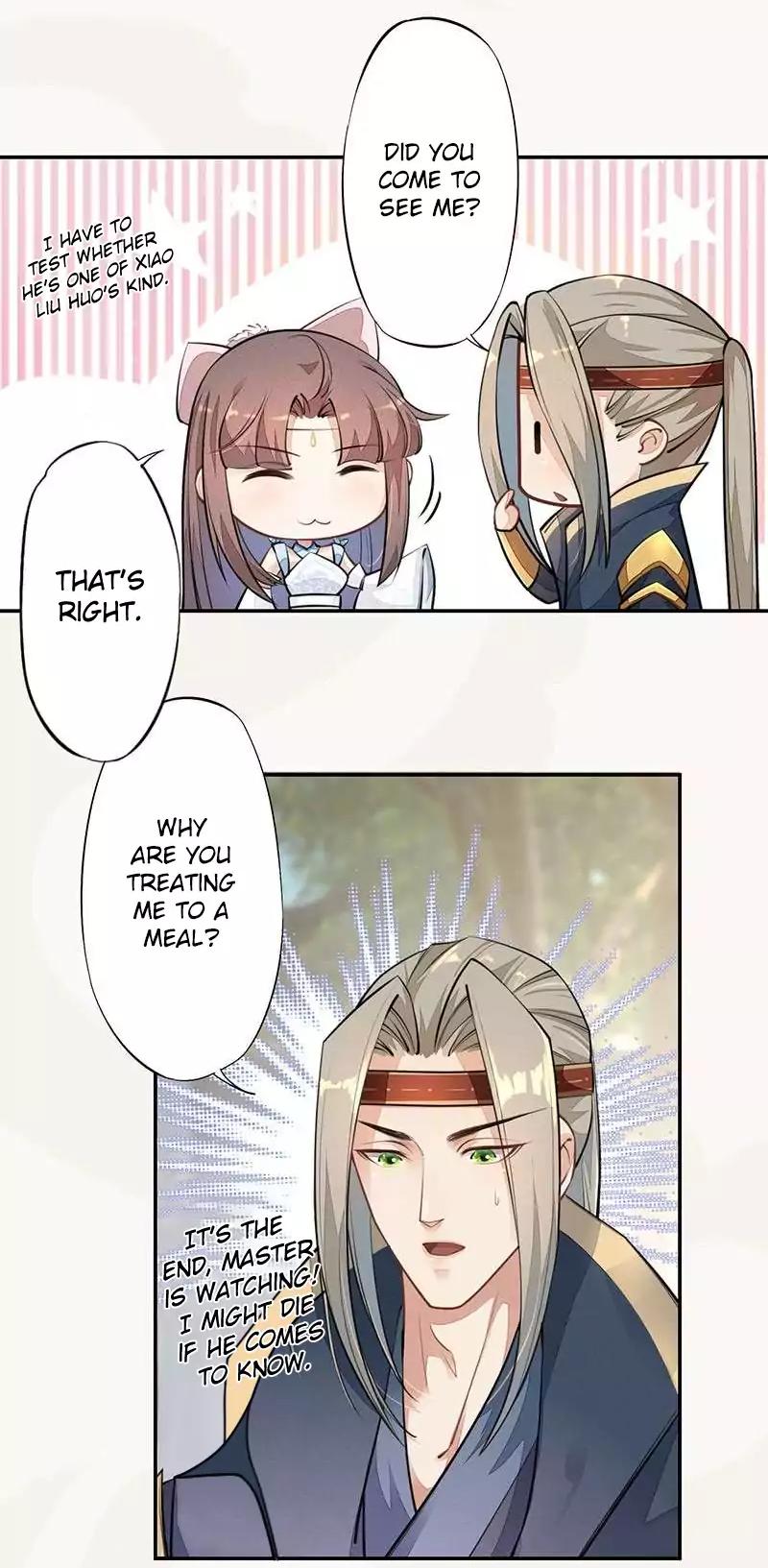 Peerless Alchemist Chapter 53 page 18 - Chapter 53