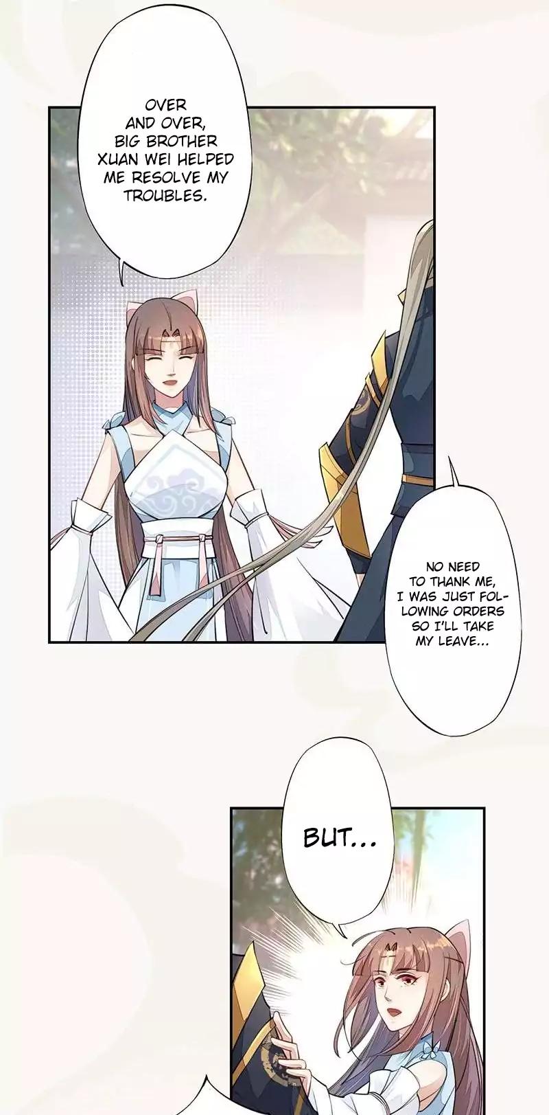 Peerless Alchemist Chapter 53 page 19 - Chapter 53