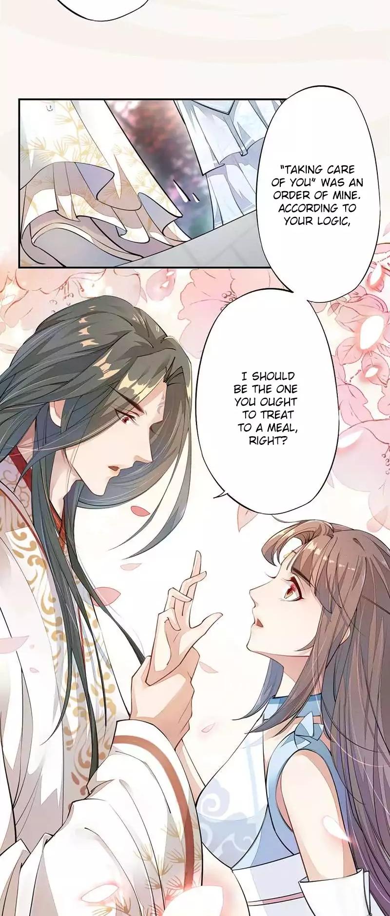 Peerless Alchemist Chapter 53 page 22 - Chapter 53