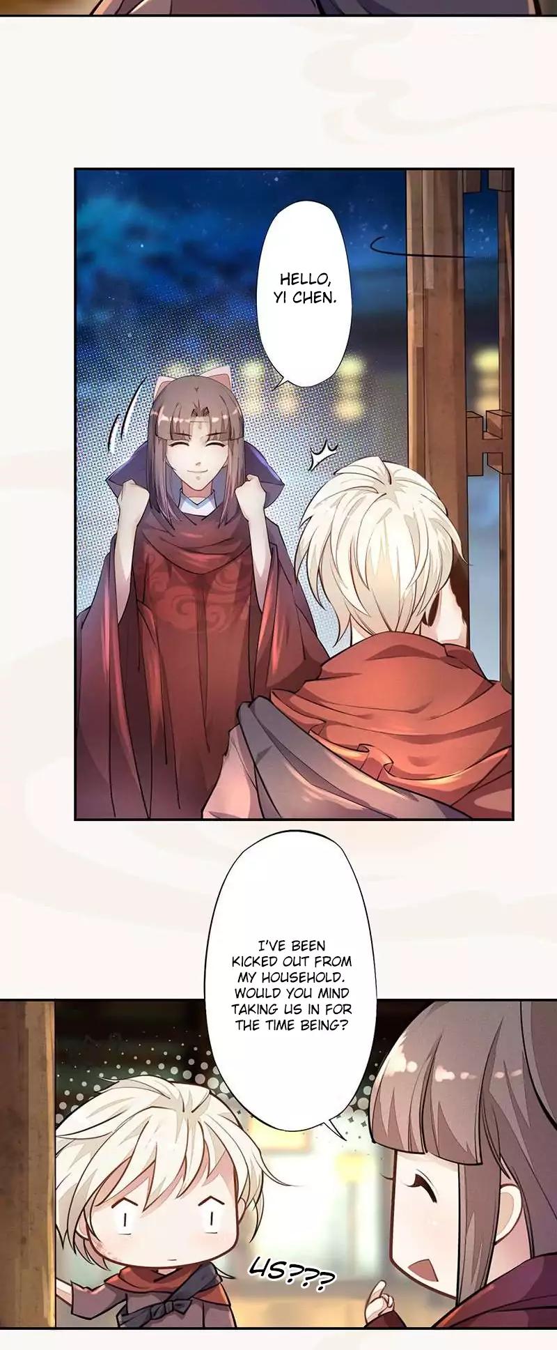 Peerless Alchemist Chapter 53 page 4 - Chapter 53