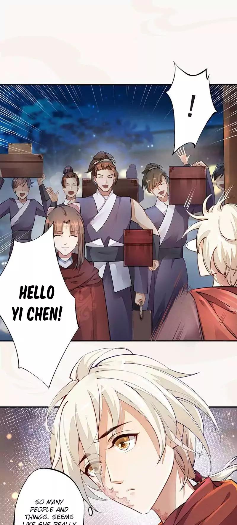 Peerless Alchemist Chapter 53 page 5 - Chapter 53