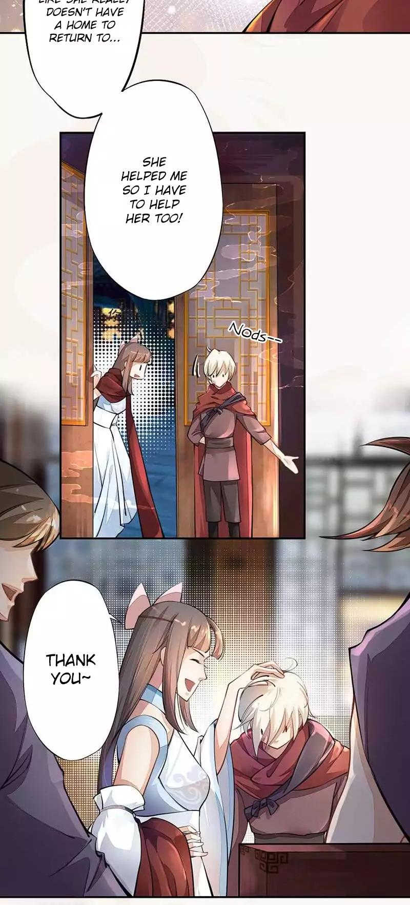 Peerless Alchemist Chapter 53 page 6 - Chapter 53