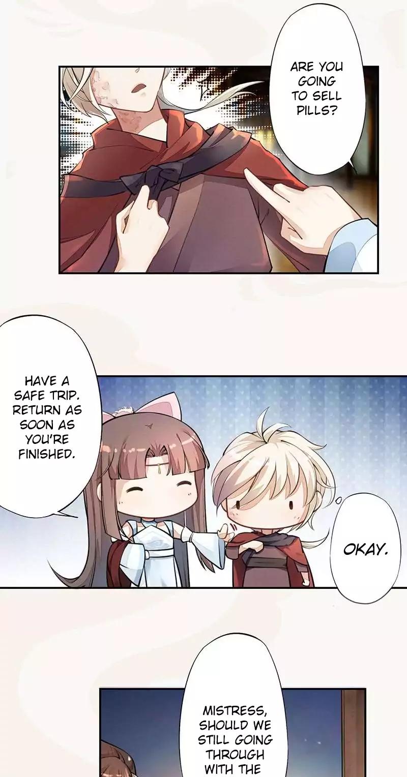 Peerless Alchemist Chapter 53 page 7 - Chapter 53