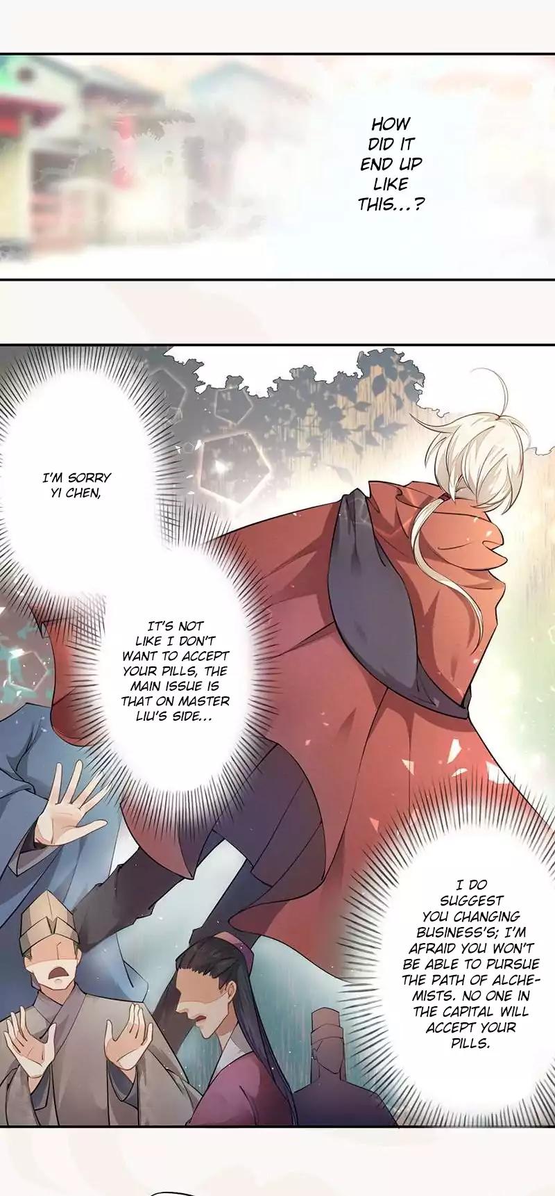 Peerless Alchemist Chapter 53 page 9 - Chapter 53