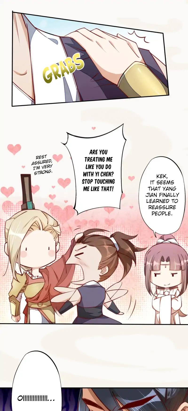 Peerless Alchemist Chapter 57 page 10 - Chapter 57