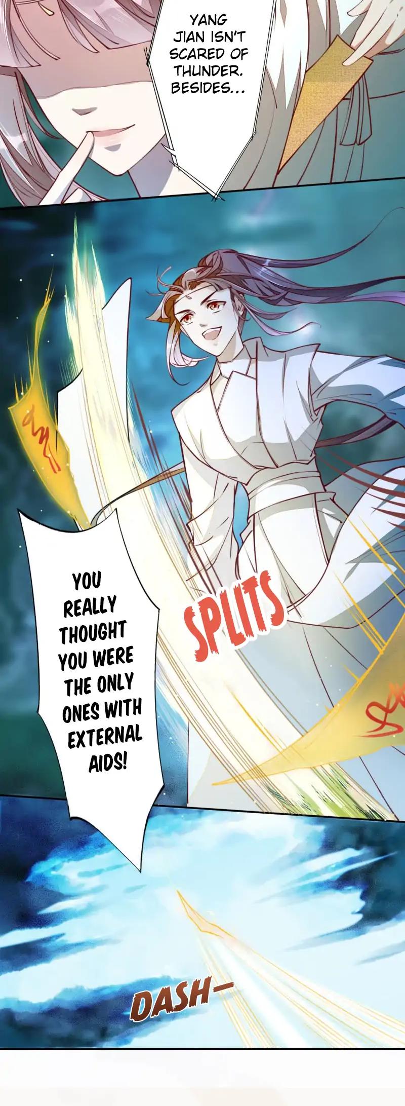 Peerless Alchemist Chapter 57 page 17 - Chapter 57