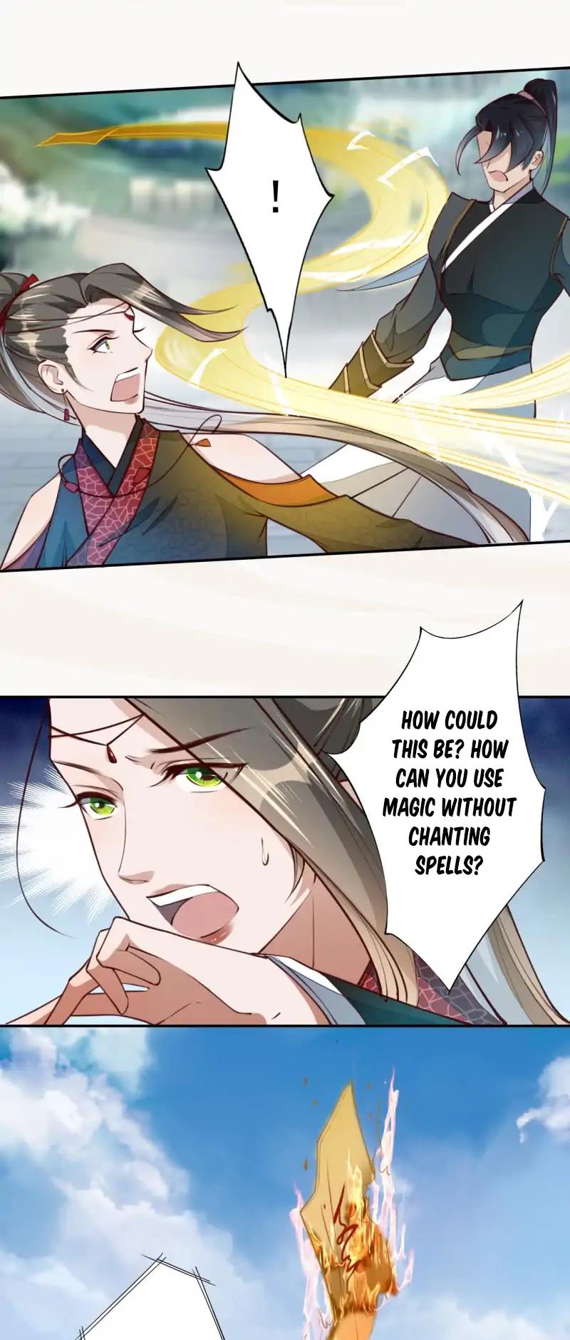 Peerless Alchemist Chapter 57 page 18 - Chapter 57