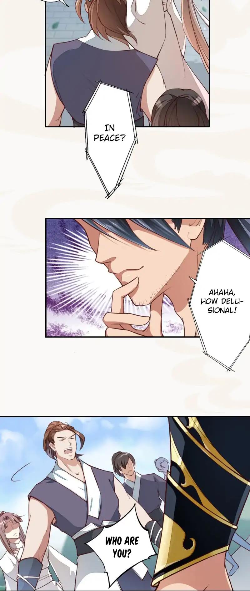 Peerless Alchemist Chapter 57 page 5 - Chapter 57