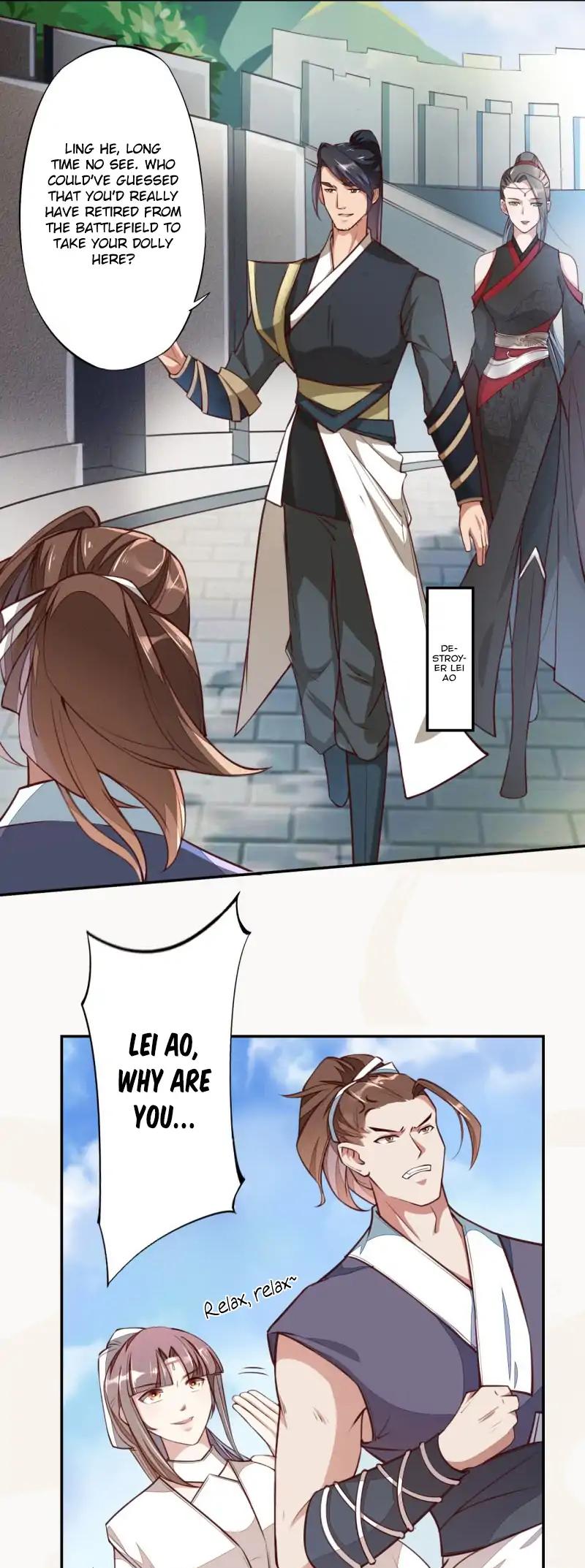 Peerless Alchemist Chapter 57 page 6 - Chapter 57