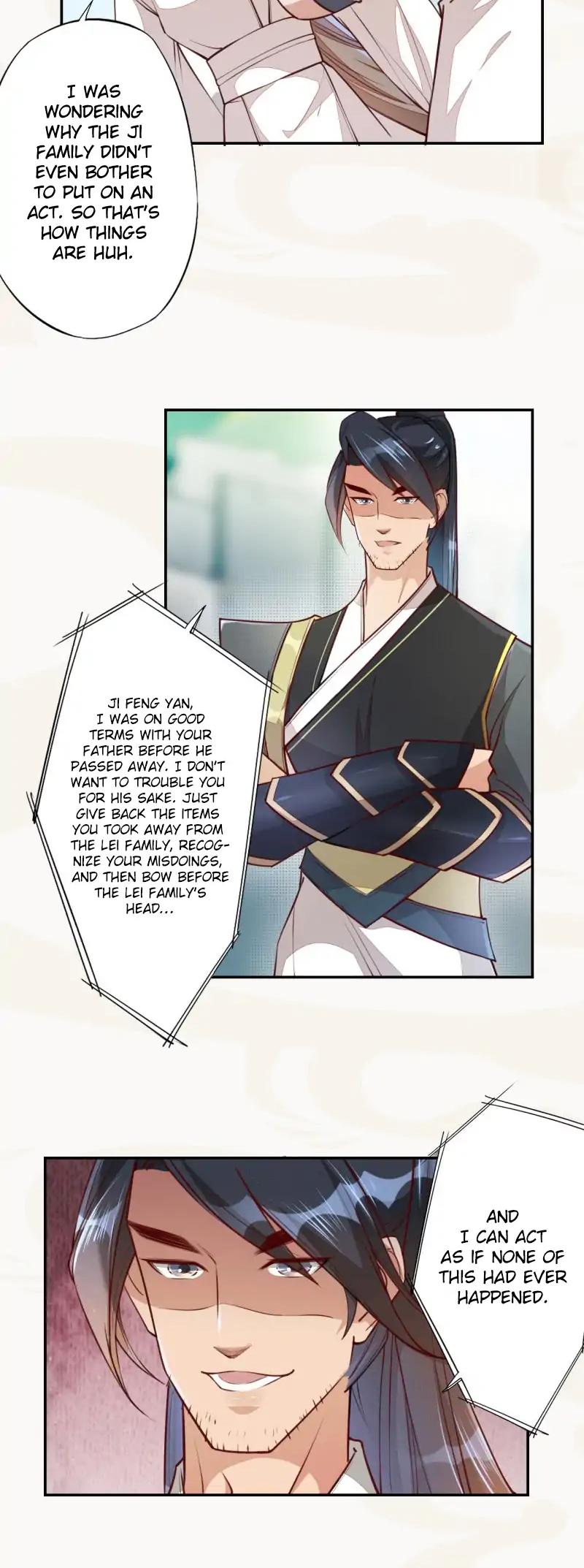 Peerless Alchemist Chapter 57 page 7 - Chapter 57