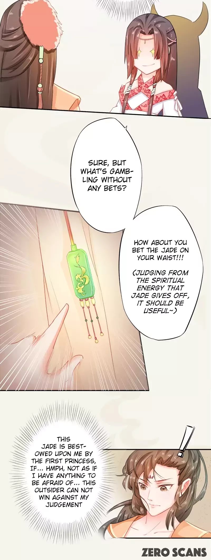 Peerless Alchemist Chapter 6 page 10 - Chapter 6