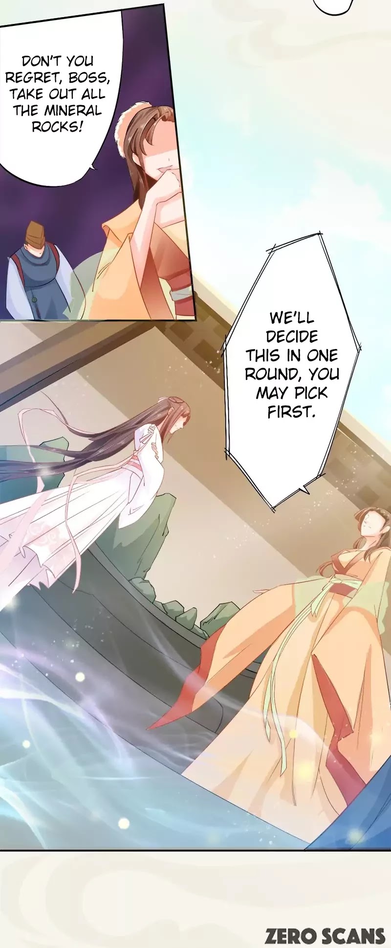 Peerless Alchemist Chapter 6 page 12 - Chapter 6