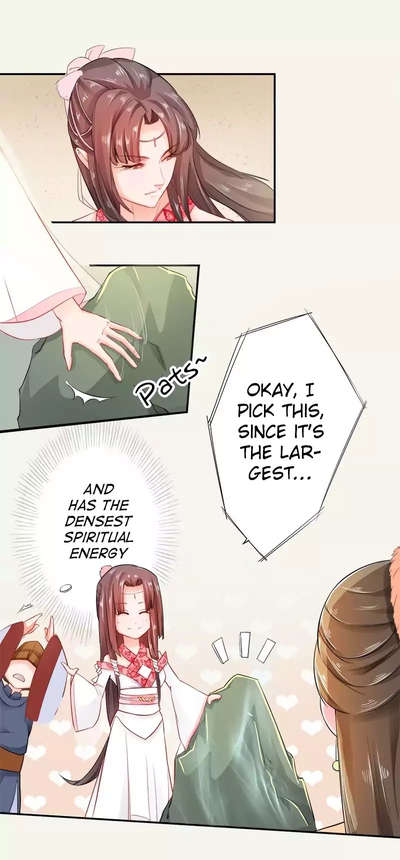 Peerless Alchemist Chapter 6 page 13 - Chapter 6