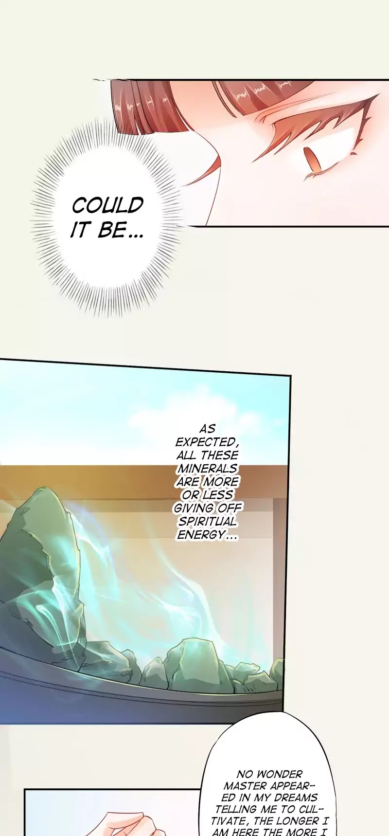 Peerless Alchemist Chapter 6 page 5 - Chapter 6
