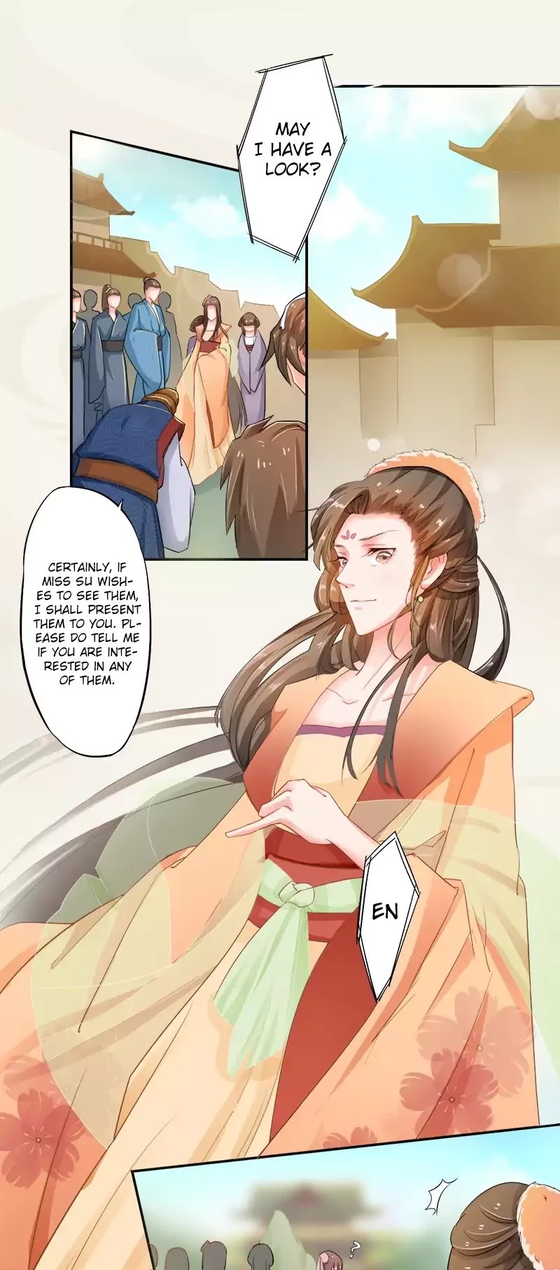 Peerless Alchemist Chapter 6 page 7 - Chapter 6