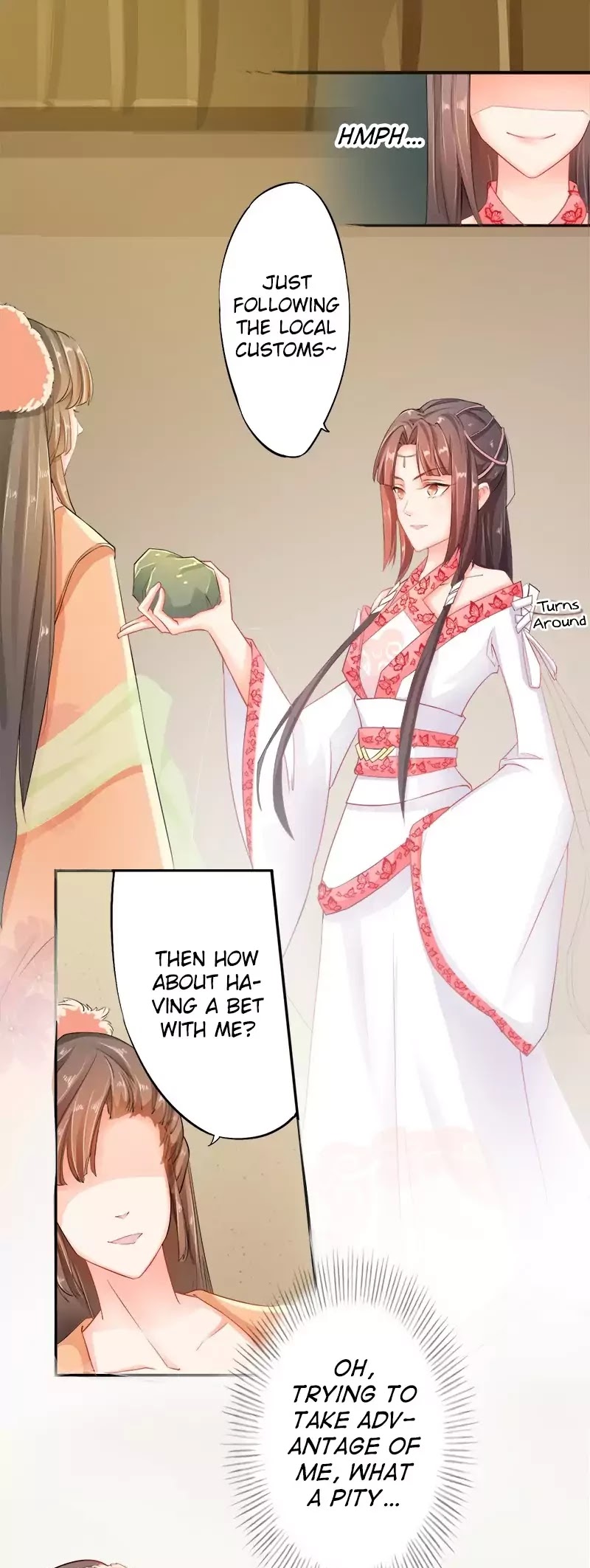 Peerless Alchemist Chapter 6 page 9 - Chapter 6