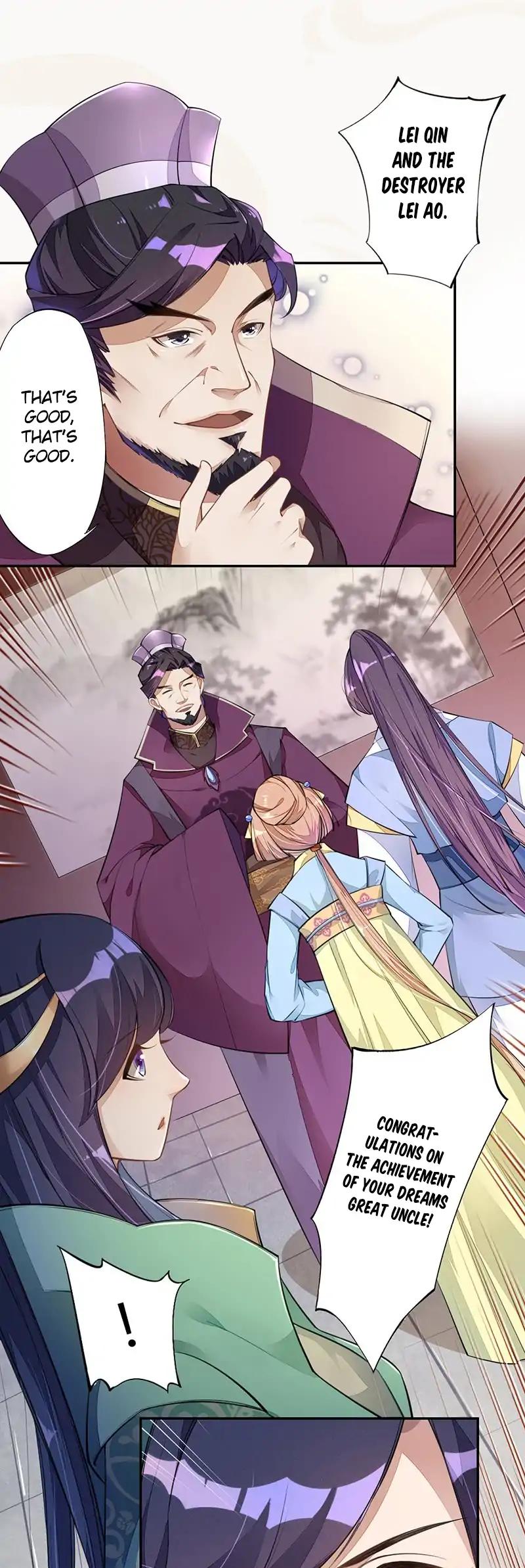 Peerless Alchemist Chapter 60 page 10 - Chapter 60