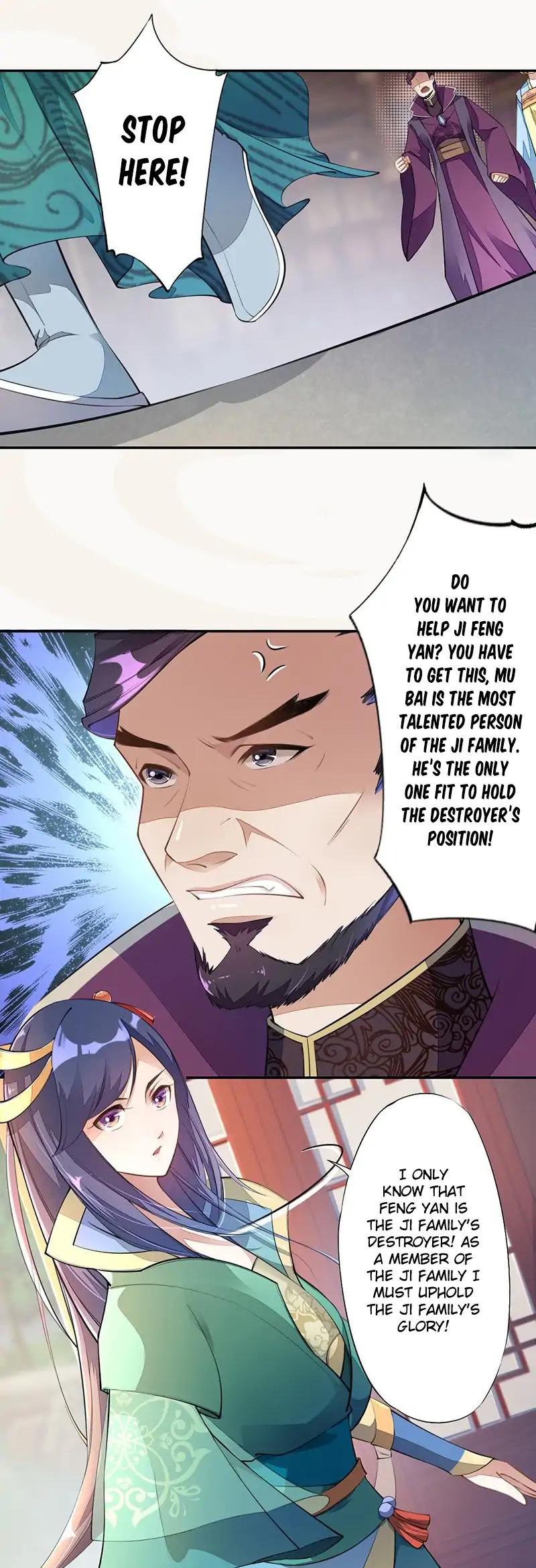 Peerless Alchemist Chapter 60 page 12 - Chapter 60