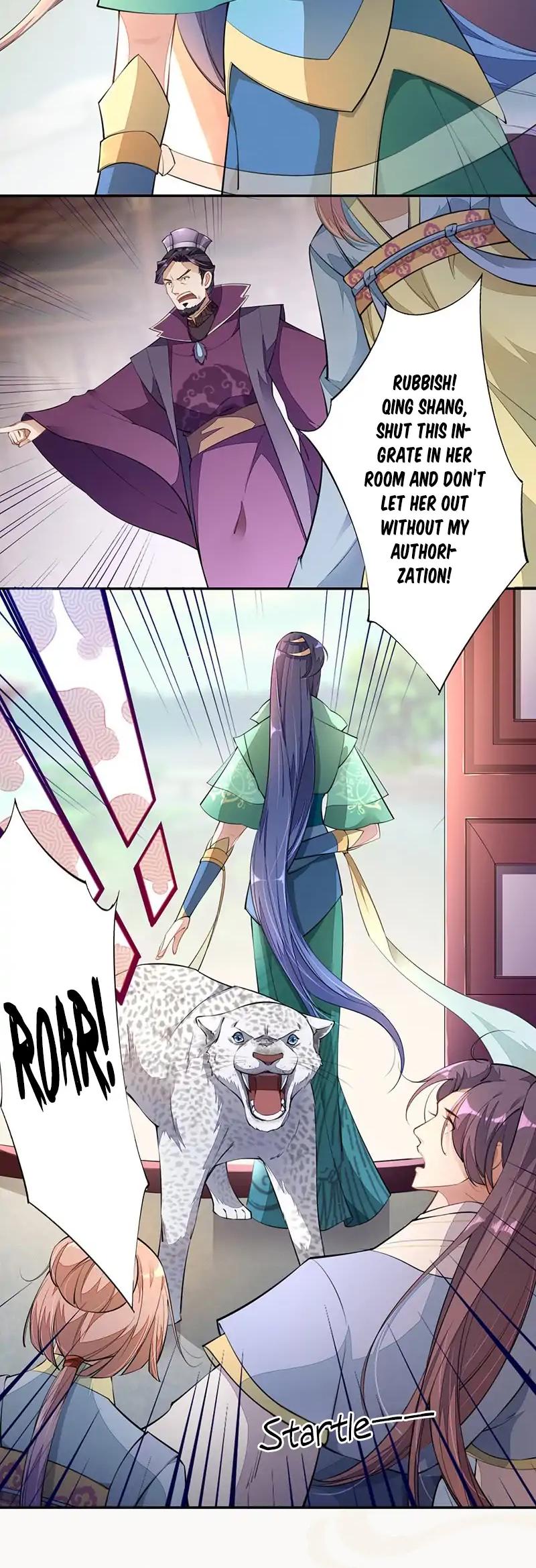Peerless Alchemist Chapter 60 page 13 - Chapter 60