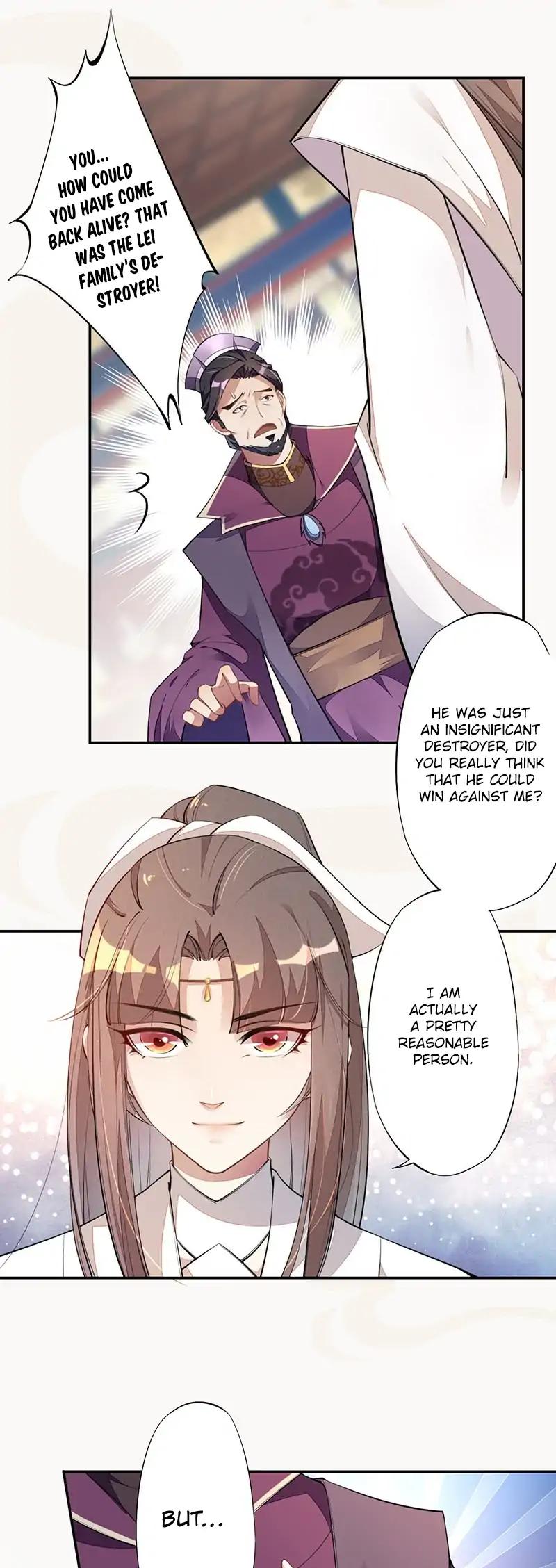 Peerless Alchemist Chapter 60 page 16 - Chapter 60