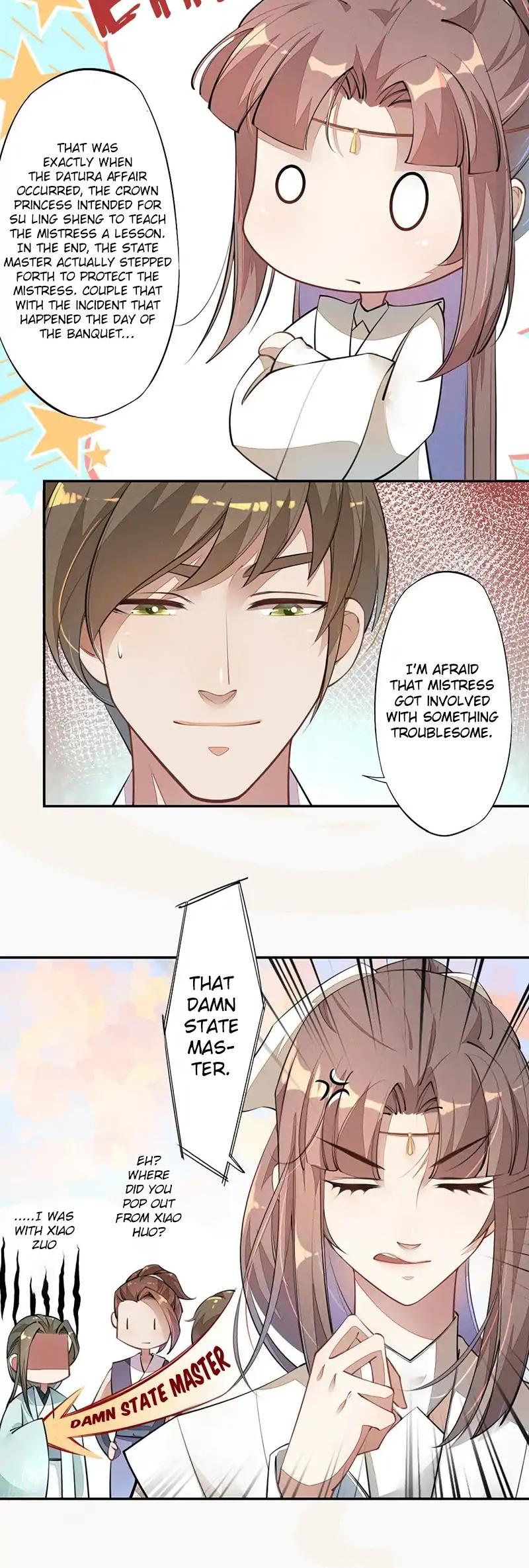 Peerless Alchemist Chapter 60 page 3 - Chapter 60