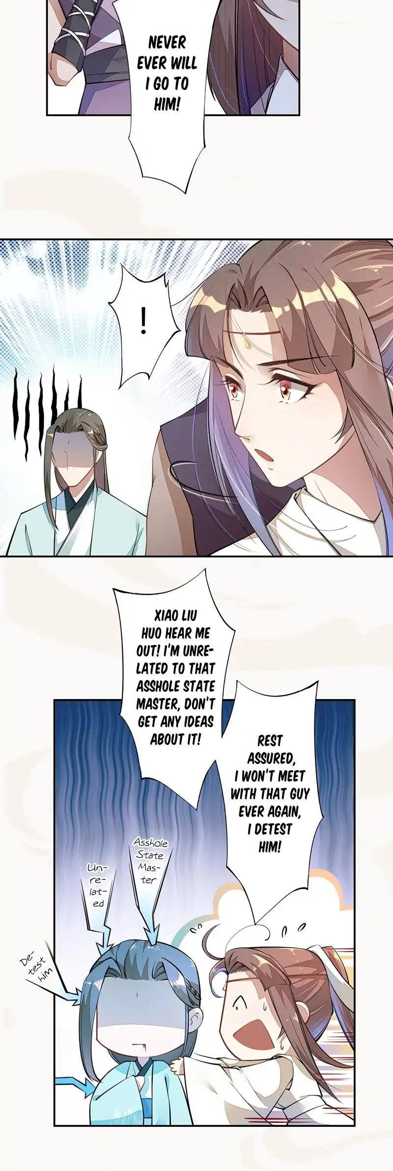 Peerless Alchemist Chapter 60 page 5 - Chapter 60