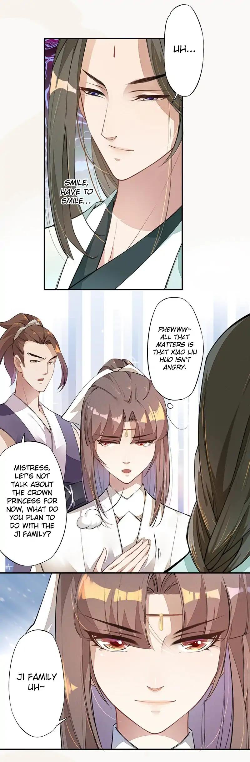 Peerless Alchemist Chapter 60 page 6 - Chapter 60