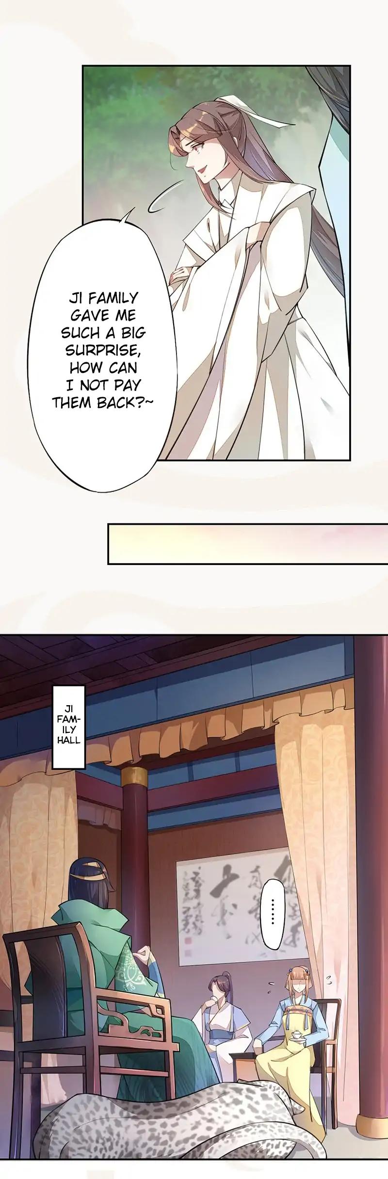 Peerless Alchemist Chapter 60 page 7 - Chapter 60
