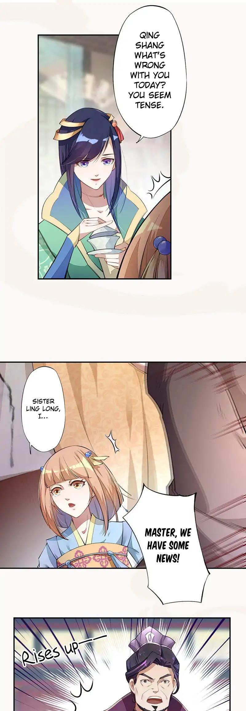 Peerless Alchemist Chapter 60 page 8 - Chapter 60