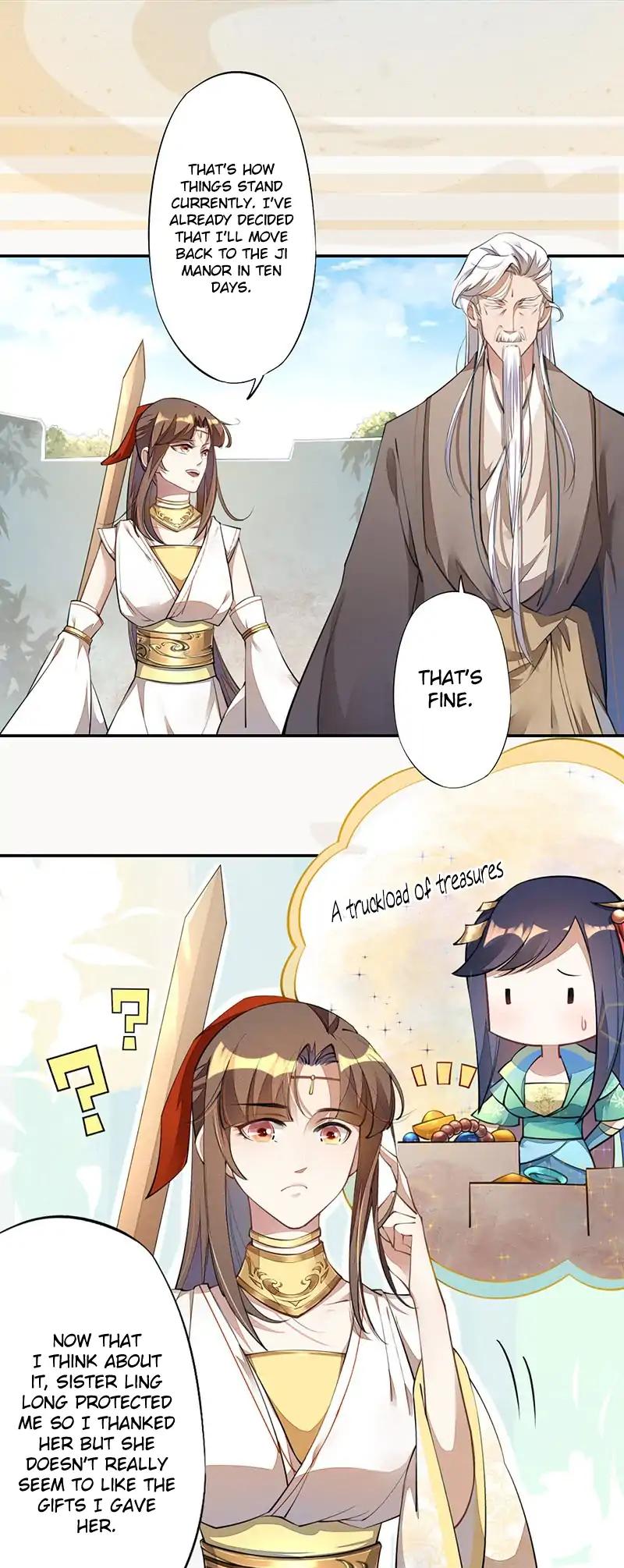 Peerless Alchemist Chapter 62 page 10 - Chapter 62